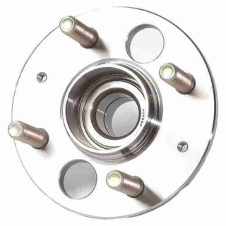 Rear Wheel Bearing and Hub Assembly