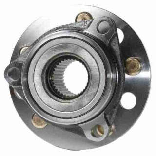 Front Wheel Bearing and Hub Assembly
