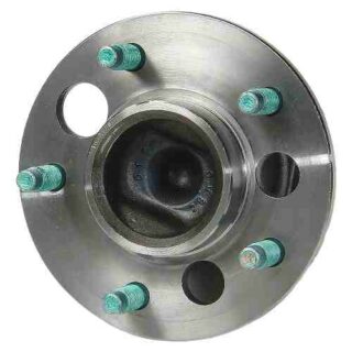 Rear Wheel Bearing and Hub Assembly