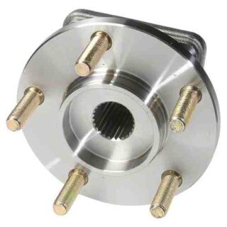 Front Wheel Bearing and Hub Assembly