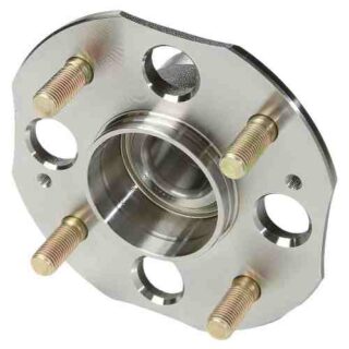 Rear Wheel Bearing and Hub Assembly