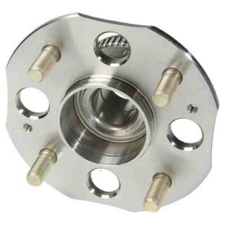 Rear Wheel Bearing and Hub Assembly