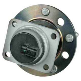 Front Wheel Bearing and Hub Assembly
