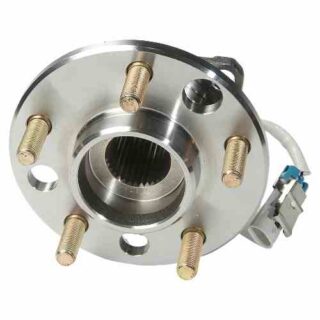 Front Wheel Bearing and Hub Assembly