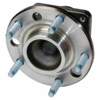Front Wheel Bearing and Hub Assembly