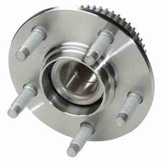 Front Wheel Bearing and Hub Assembly