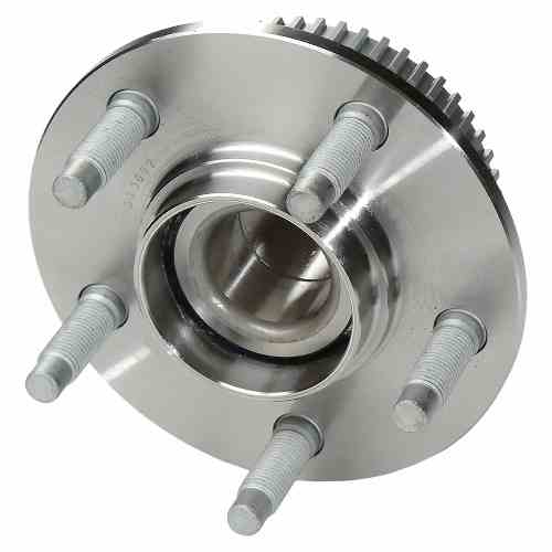 Front Wheel Bearing and Hub Assembly