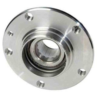 Front Wheel Bearing and Hub Assembly