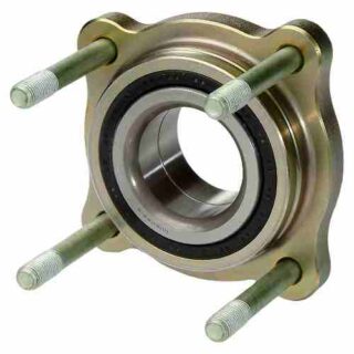 Front Wheel Bearing and Hub Assembly