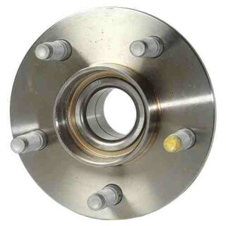 Front Wheel Bearing and Hub Assembly