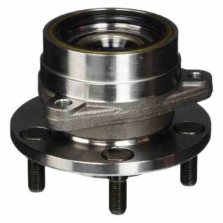 Front Wheel Bearing and Hub Assembly