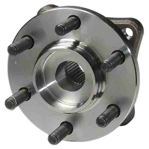 Rear Wheel Bearing and Hub Assembly