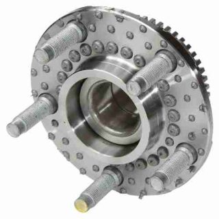Front Wheel Bearing and Hub Assembly