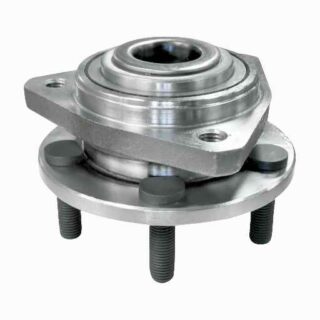 Front Wheel Bearing and Hub Assembly