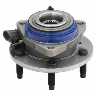 Rear Wheel Bearing and Hub Assembly