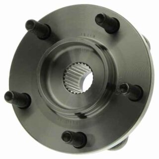 Front Wheel Bearing and Hub Assembly