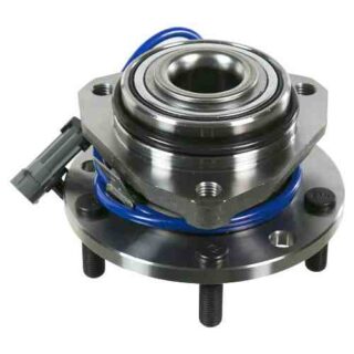 Front Wheel Bearing and Hub Assembly