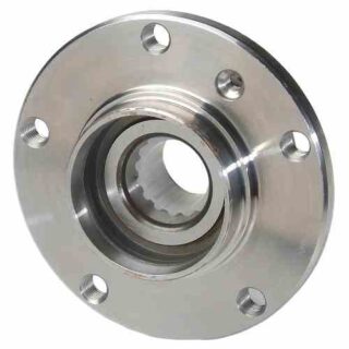 Front Wheel Bearing and Hub Assembly