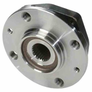 Front Wheel Bearing and Hub Assembly