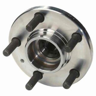 Front Wheel Bearing and Hub Assembly
