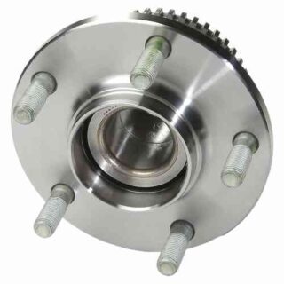 Front Wheel Bearing and Hub Assembly