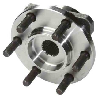 Front Wheel Bearing and Hub Assembly