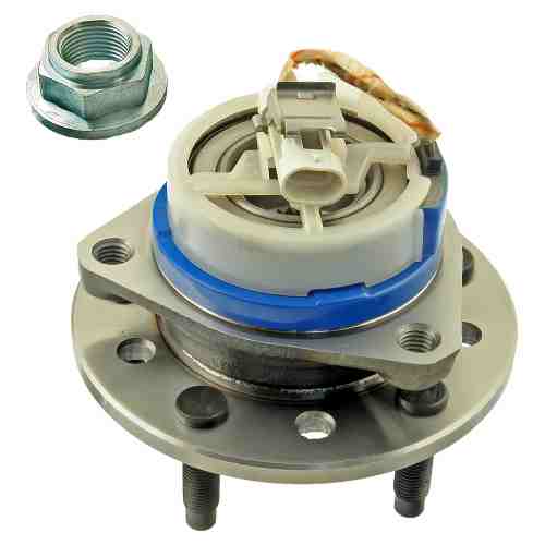 Front Wheel Bearing and Hub Assembly
