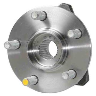 Front Wheel Bearing and Hub Assembly