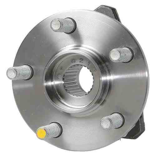 Front Wheel Bearing and Hub Assembly