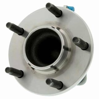 Front Wheel Bearing and Hub Assembly