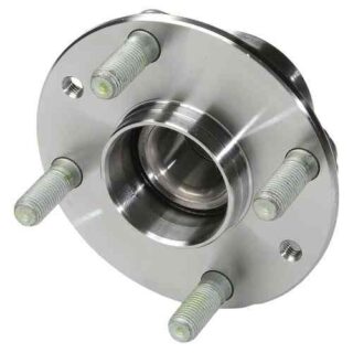 Front Wheel Bearing and Hub Assembly