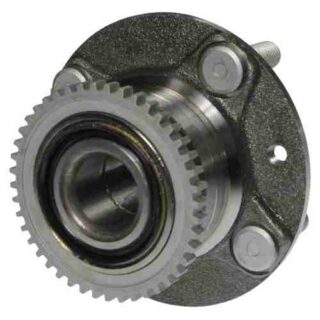 Front Wheel Bearing and Hub Assembly