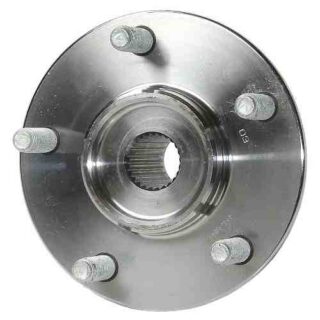 Front Wheel Bearing and Hub Assembly