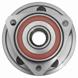 Front Wheel Bearing and Hub Assembly