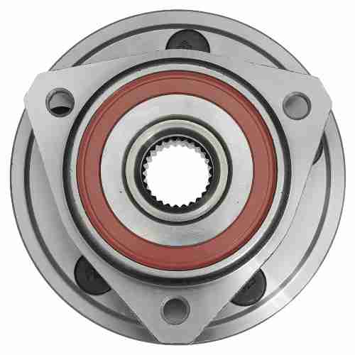 Front Wheel Bearing and Hub Assembly