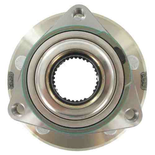 Front Wheel Bearing and Hub Assembly