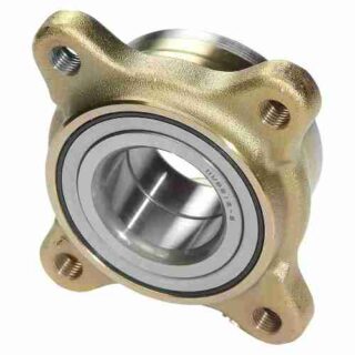 Front Wheel Bearing and Hub Assembly