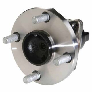 Front Wheel Bearing and Hub Assembly