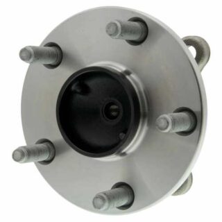 Front Wheel Bearing and Hub Assembly