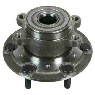 Front Wheel Bearing and Hub Assembly