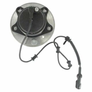 Front Wheel Bearing and Hub Assembly