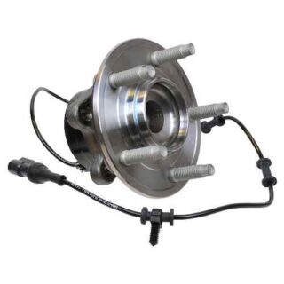 Front Wheel Bearing and Hub Assembly