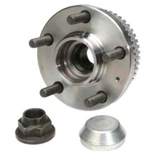 Front Wheel Bearing and Hub Assembly