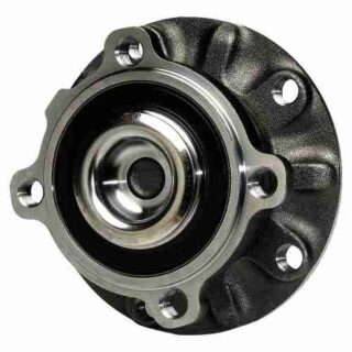 Front Wheel Bearing and Hub Assembly