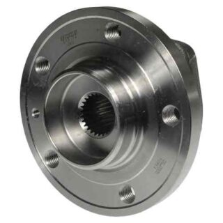 Front Wheel Bearing and Hub Assembly
