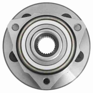 Front Wheel Bearing and Hub Assembly