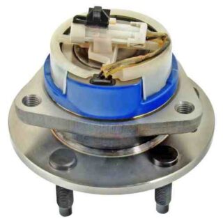 Rear Wheel Bearing and Hub Assembly