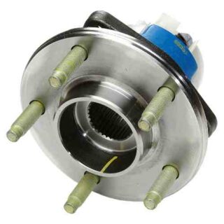 Front Wheel Bearing and Hub Assembly