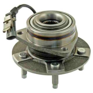 Front Wheel Bearing and Hub Assembly