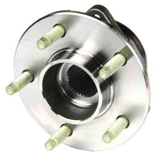 Front Wheel Bearing and Hub Assembly